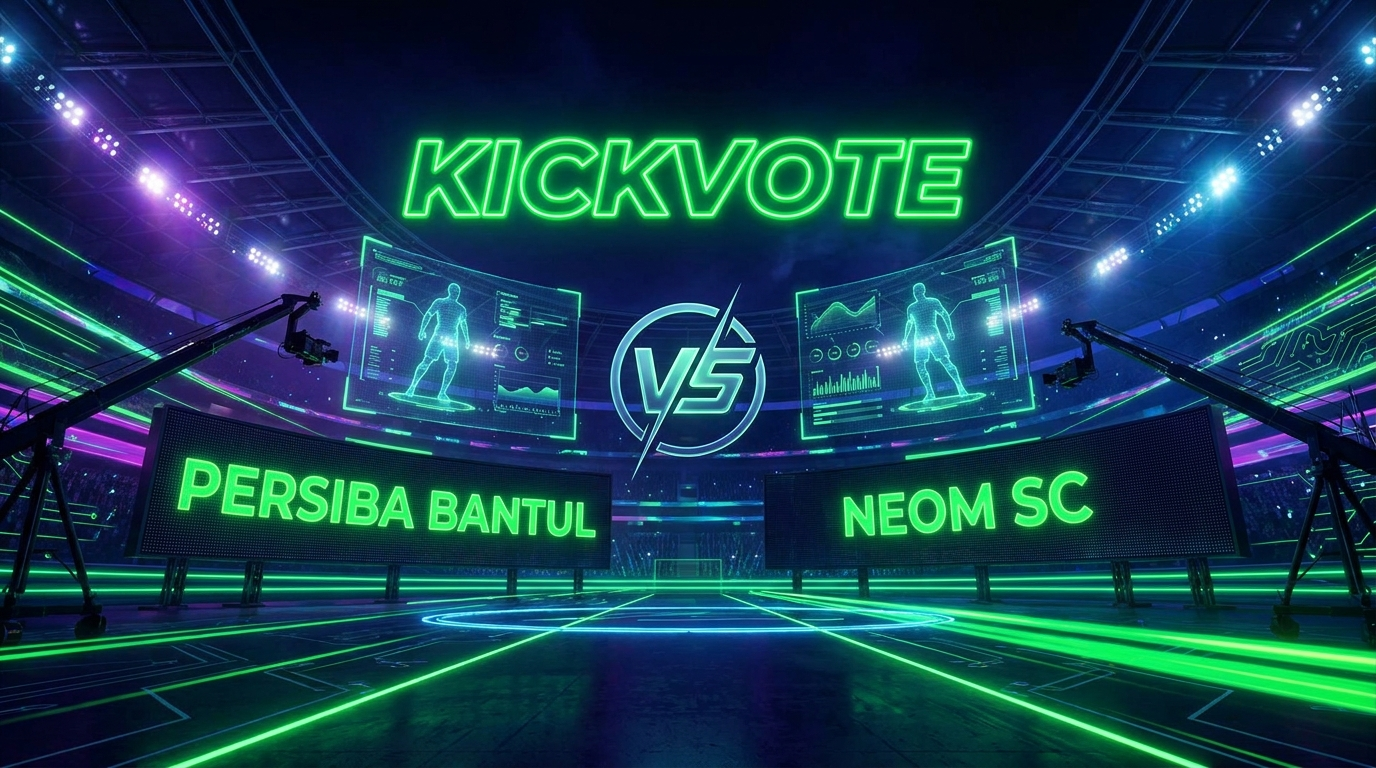 Persiba Bantul vs NEOM SC